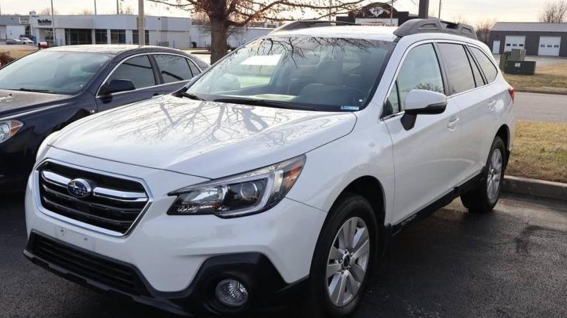 SUBARU OUTBACK 2018 4S4BSAFC3J3206578 image