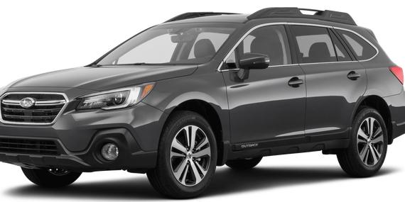 SUBARU OUTBACK 2018 4S4BSENC1J3385292 image
