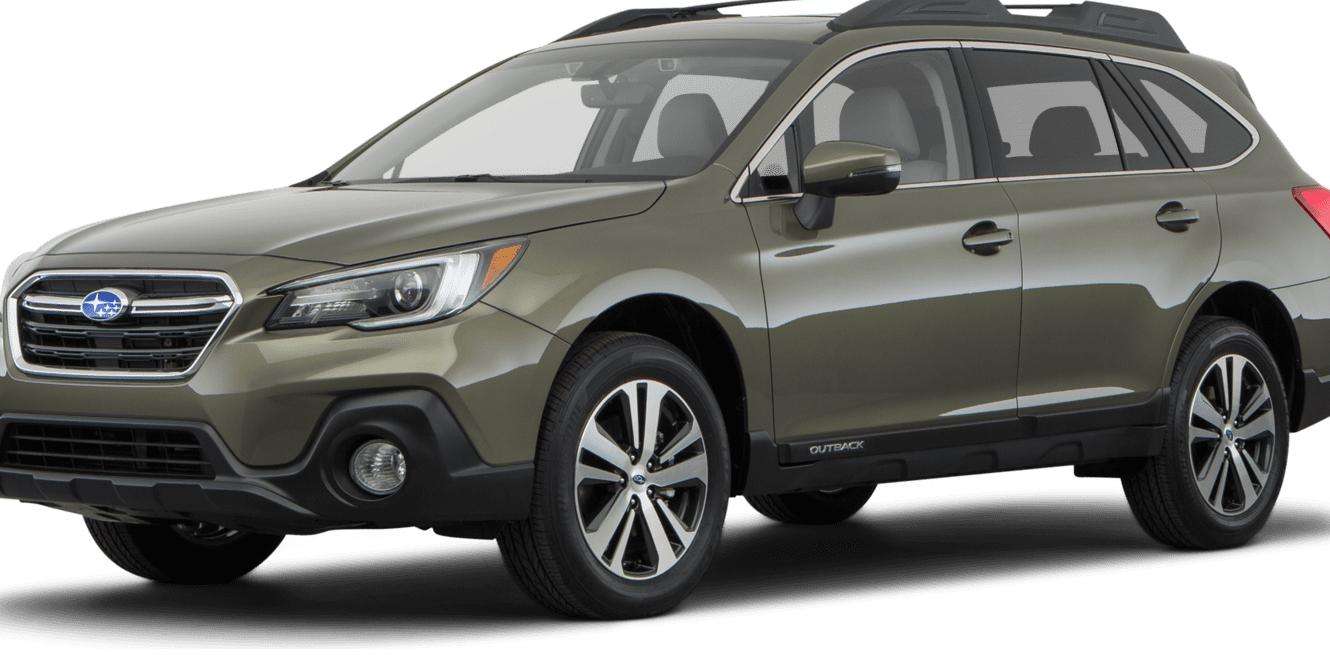 SUBARU OUTBACK 2018 4S4BSANC2J3308424 image