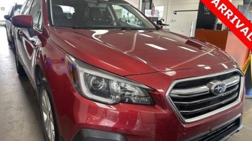 SUBARU OUTBACK 2018 4S4BSACC2J3345167 image