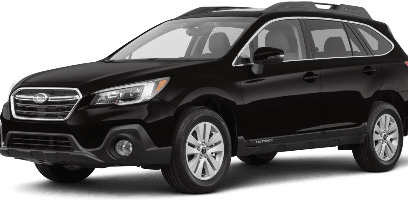 SUBARU OUTBACK 2018 4S4BSADC0J3271942 image