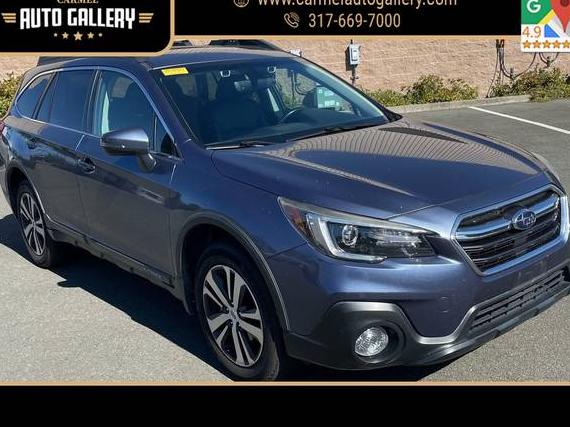 SUBARU OUTBACK 2018 4S4BSANC3J3243566 image SUBARU OUTBACK 2018 4S4BSANC3J3243566 image