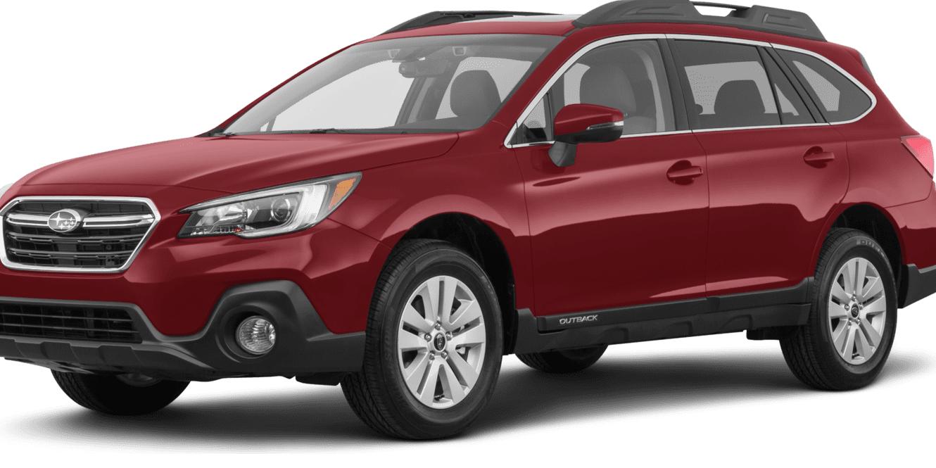 SUBARU OUTBACK 2018 4S4BSAFC6J3225237 image