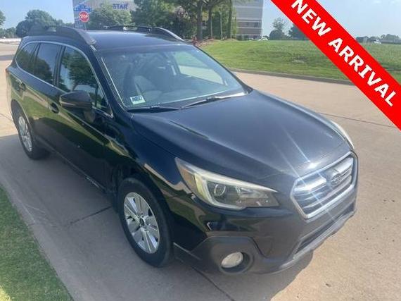 SUBARU OUTBACK 2018 4S4BSAFC5J3375839 image