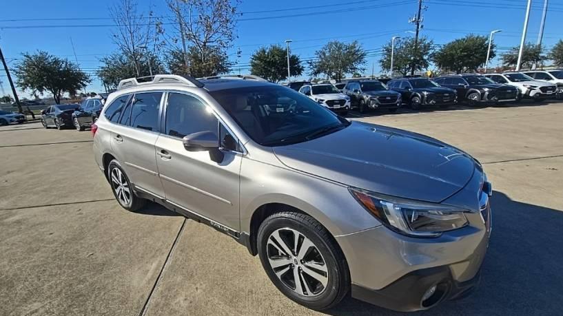 SUBARU OUTBACK 2018 4S4BSENC9J3268995 image