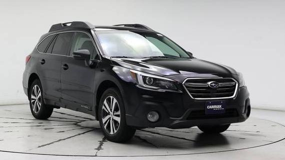 SUBARU OUTBACK 2018 4S4BSENC9J3267796 image