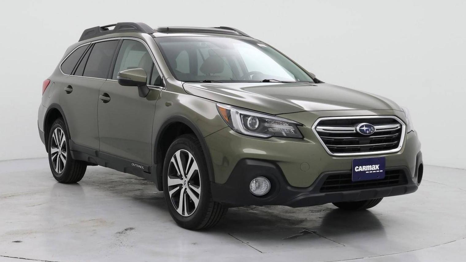 SUBARU OUTBACK 2018 4S4BSANC7J3276585 image