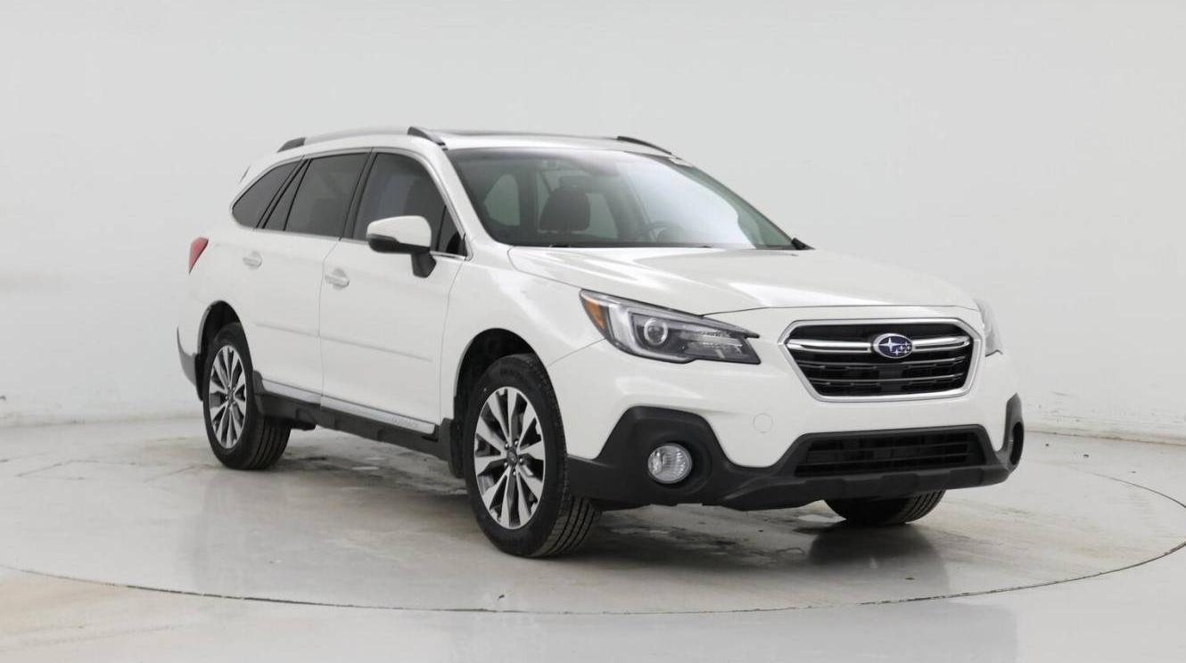 SUBARU OUTBACK 2018 4S4BSETC8J3337839 image