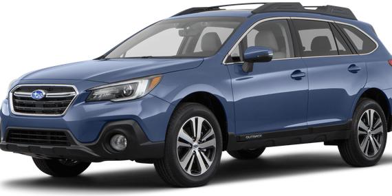 SUBARU OUTBACK 2018 4S4BSANC0J3377208 image
