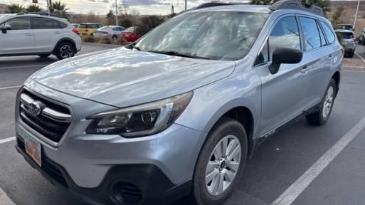 SUBARU OUTBACK 2018 4S4BSAAC0J3212796 image