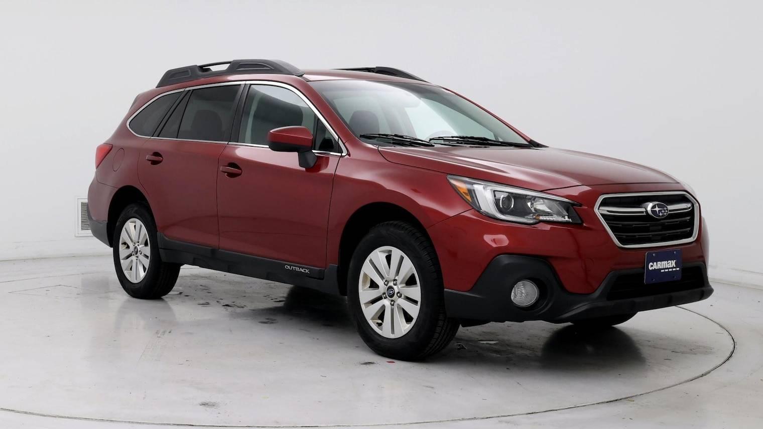 SUBARU OUTBACK 2018 4S4BSACC6J3337962 image