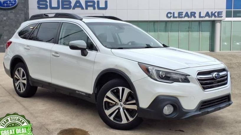 SUBARU OUTBACK 2018 4S4BSANC8J3323994 image