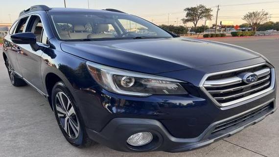 SUBARU OUTBACK 2018 4S4BSANC5J3302987 image SUBARU OUTBACK 2018 4S4BSANC5J3302987 image