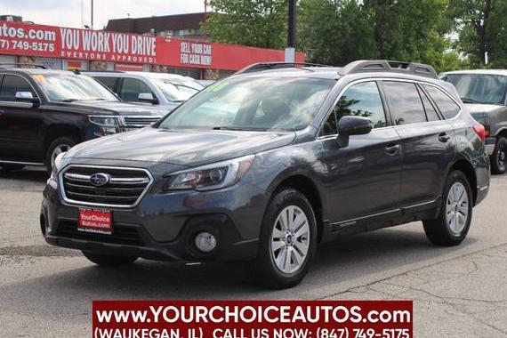 SUBARU OUTBACK 2018 4S4BSAFC2J3359453 image