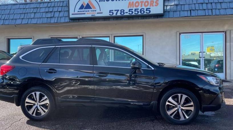 SUBARU OUTBACK 2018 4S4BSANC7J3213793 image