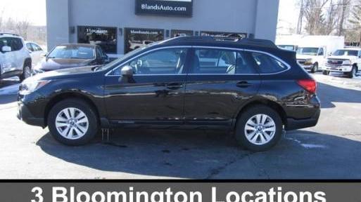 SUBARU OUTBACK 2018 4S4BSAAC4J3311346 image