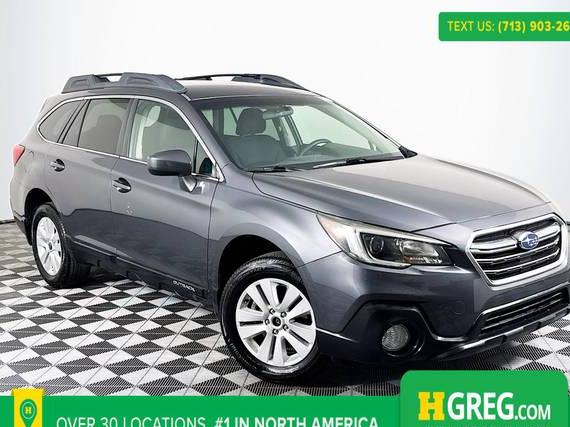 SUBARU OUTBACK 2018 4S4BSACC9J3275151 image