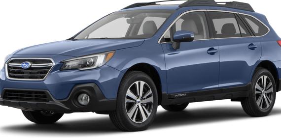 SUBARU OUTBACK 2018 4S4BSANC2J3343559 image