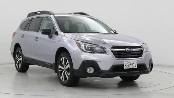 SUBARU OUTBACK 2018 4S4BSANC8J3322313 image