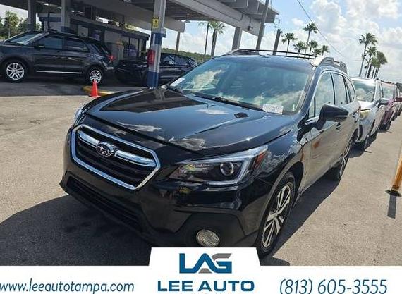 SUBARU OUTBACK 2018 4S4BSANC3J3256382 image