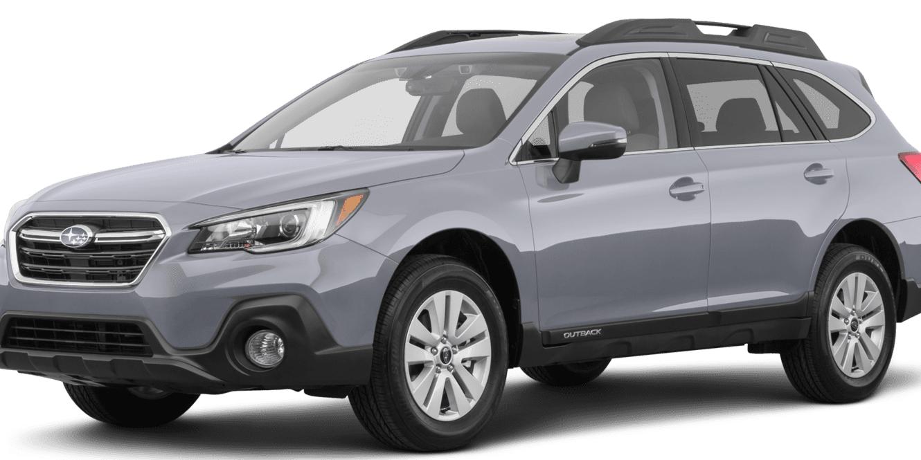 SUBARU OUTBACK 2018 4S4BSACCXJ3354568 image