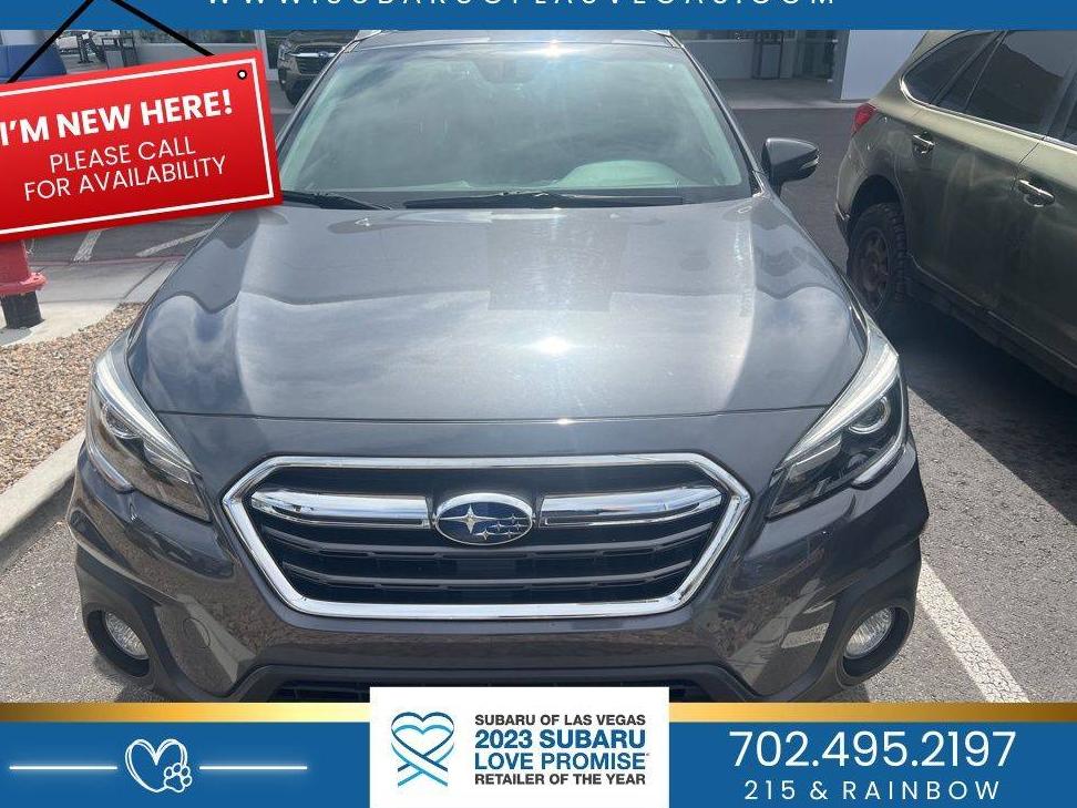 SUBARU OUTBACK 2018 4S4BSANC3J3311543 image