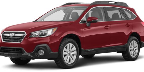 SUBARU OUTBACK 2018 4S4BSACC5J3270819 image
