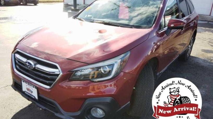 SUBARU OUTBACK 2018 4S4BSANC5J3226204 image