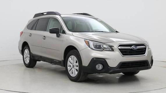 SUBARU OUTBACK 2018 4S4BSAAC9J3290512 image