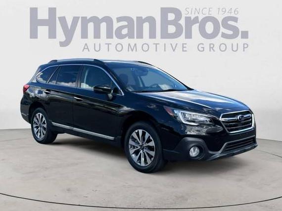 SUBARU OUTBACK 2018 4S4BSATC0J3333633 image