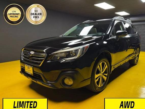 SUBARU OUTBACK 2018 4S4BSANC2J3200207 image