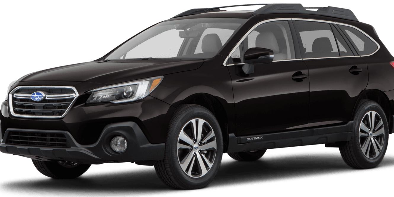 SUBARU OUTBACK 2018 4S4BSANC5J3301435 image