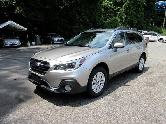 SUBARU OUTBACK 2018 4S4BSACC5J3310087 image