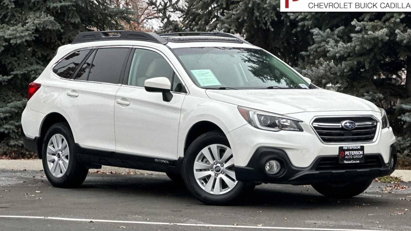 SUBARU OUTBACK 2018 4S4BSADC0J3290166 image