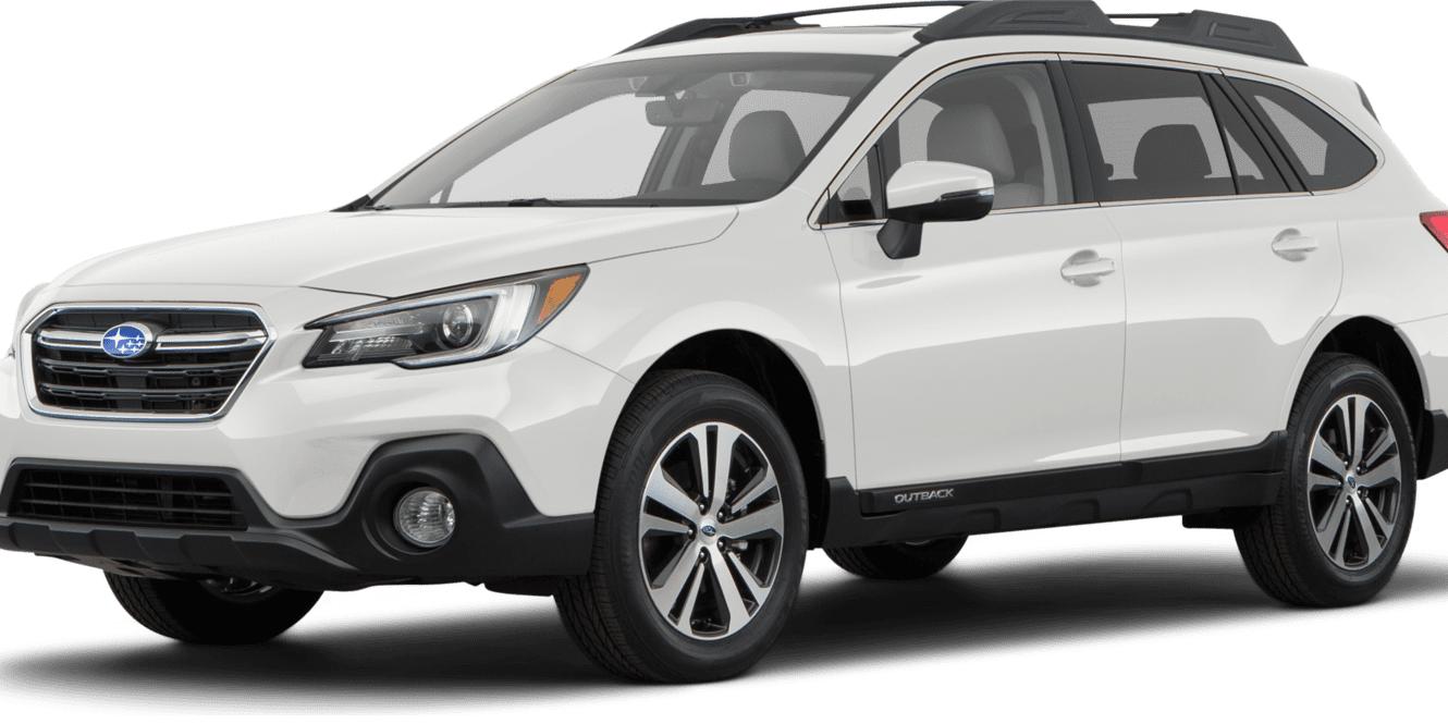 SUBARU OUTBACK 2018 4S4BSANCXJ3380133 image