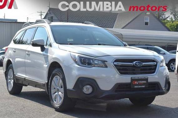 SUBARU OUTBACK 2018 4S4BSAFC5J3324325 image