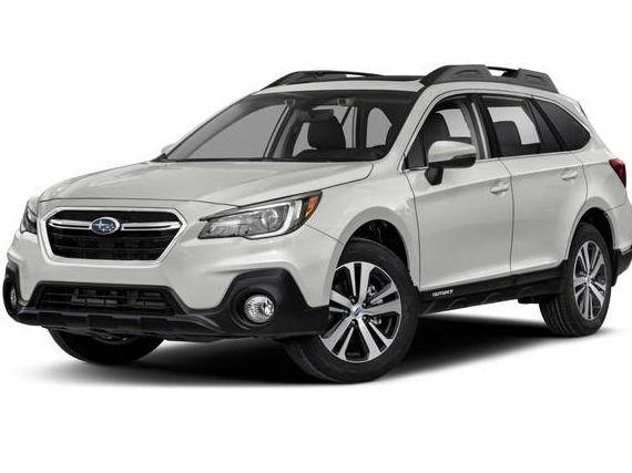 SUBARU OUTBACK 2018 4S4BSENC5J3323698 image SUBARU OUTBACK 2018 4S4BSENC5J3323698 image