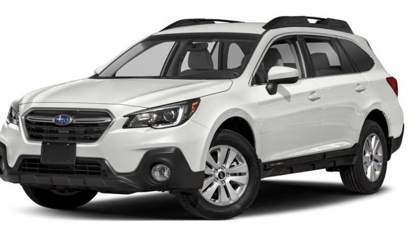 SUBARU OUTBACK 2018 4S4BSACC4J3243823 image