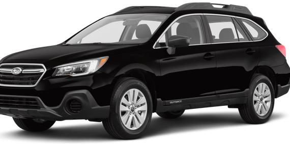 SUBARU OUTBACK 2018 4S4BSAAC2J3317730 image
