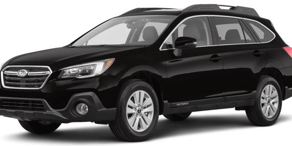 SUBARU OUTBACK 2018 4S4BSAHC7J3299053 image