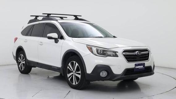 SUBARU OUTBACK 2018 4S4BSANC3J3280682 image