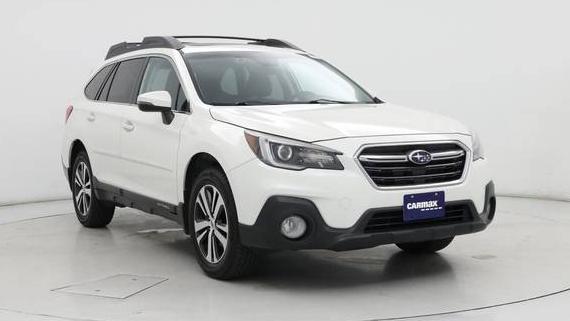 SUBARU OUTBACK 2018 4S4BSANC3J3276390 image