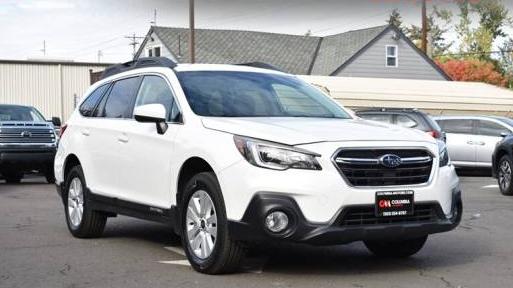 SUBARU OUTBACK 2018 4S4BSACC5J3207333 image