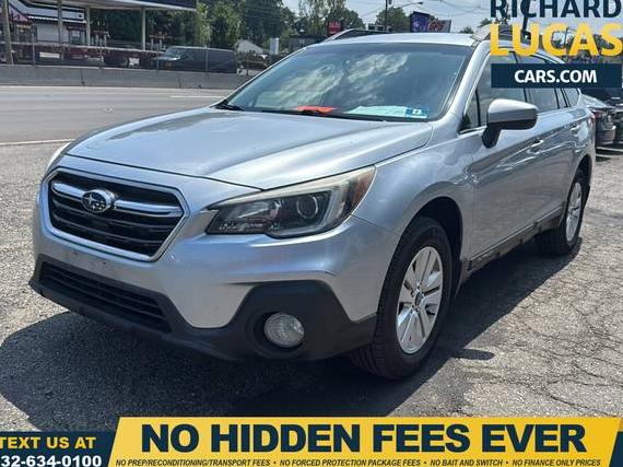 SUBARU OUTBACK 2018 4S4BSACC7J3212193 image