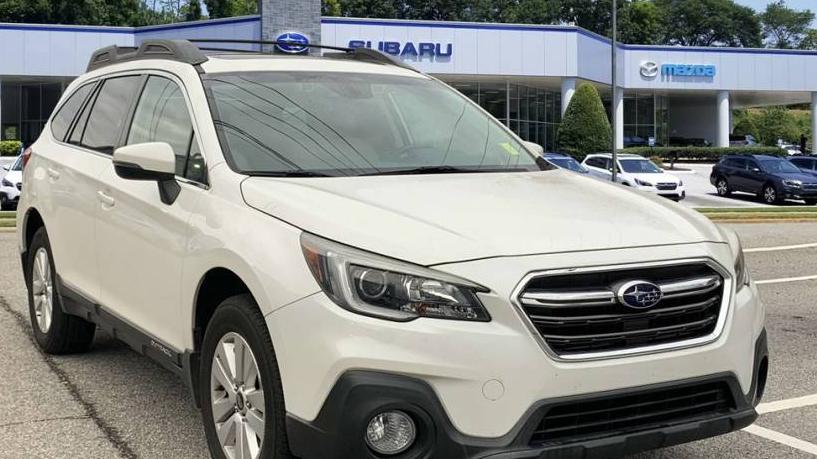 SUBARU OUTBACK 2018 4S4BSAHC5J3271980 image