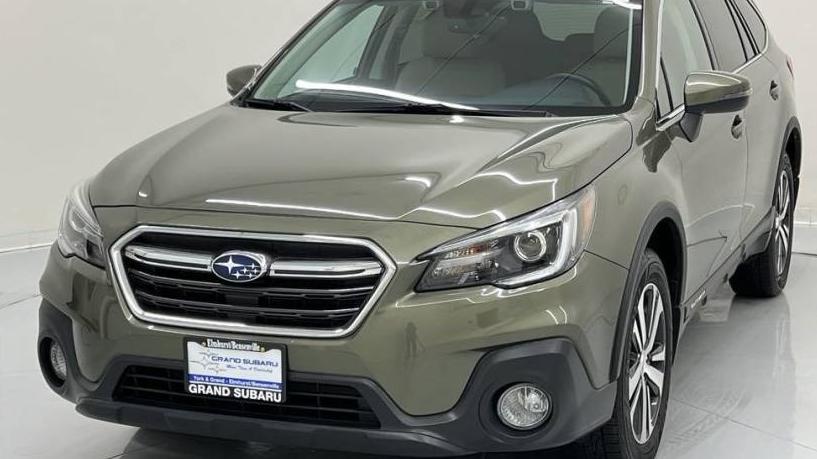 SUBARU OUTBACK 2018 4S4BSENC1J3287119 image