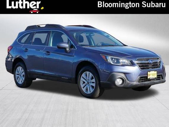 SUBARU OUTBACK 2018 4S4BSACC6J3389740 image
