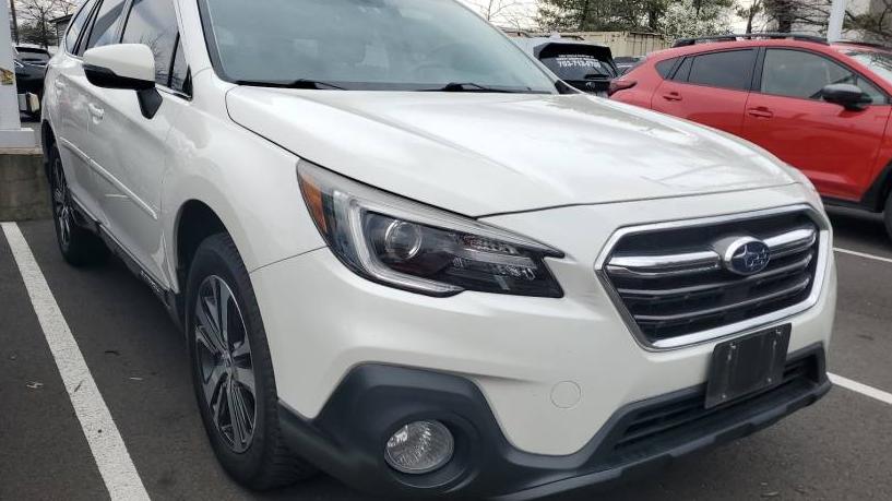 SUBARU OUTBACK 2018 4S4BSANC7J3206021 image