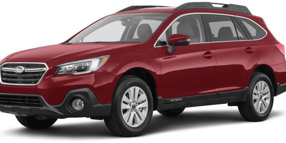 SUBARU OUTBACK 2018 4S4BSAFC6J3313947 image