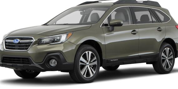 SUBARU OUTBACK 2018 4S4BSANCXJ3214078 image